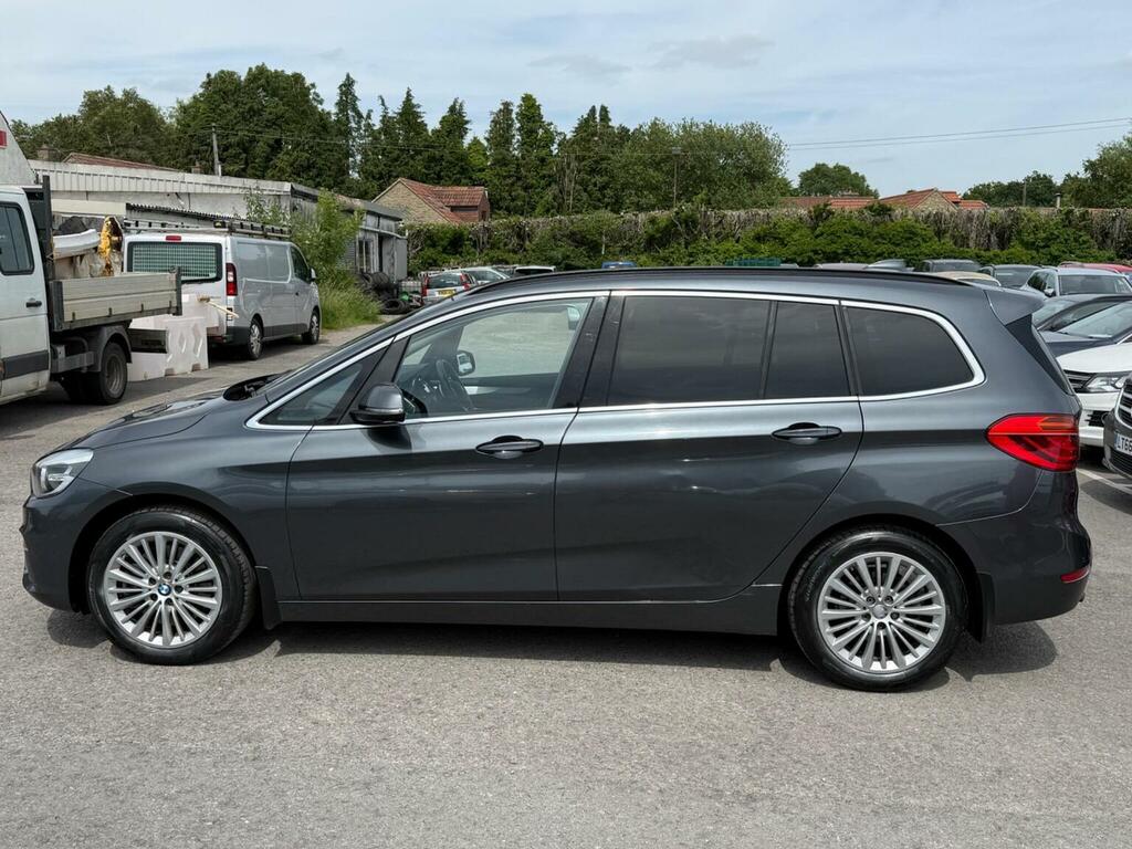 BMW 2 Series Gran Tourer 220D M Sport Step Silver #52