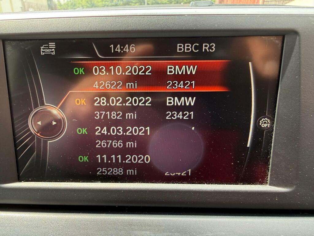 BMW 2 Series Gran Tourer 220D M Sport Step Silver #89