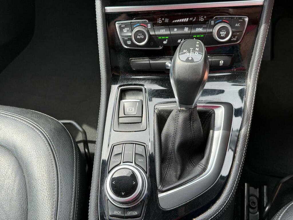 BMW 2 Series Gran Tourer 220D M Sport Step Silver #15