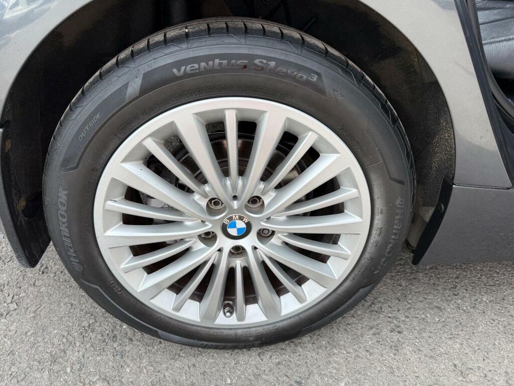 BMW 2 Series Gran Tourer 220D M Sport Step Silver #83