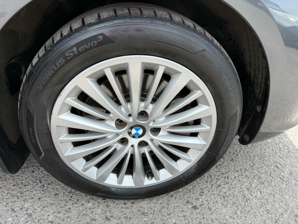 BMW 2 Series Gran Tourer 220D M Sport Step Silver #40