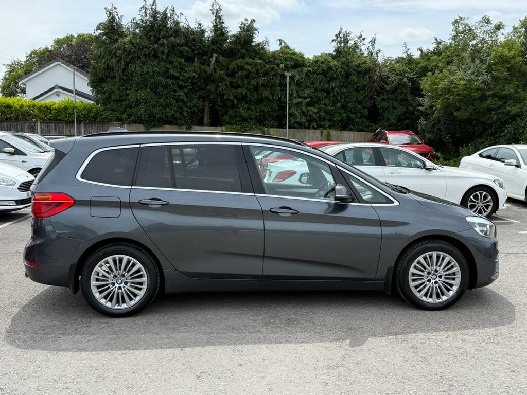 BMW 2 Series Gran Tourer 220D M Sport Step Silver #7