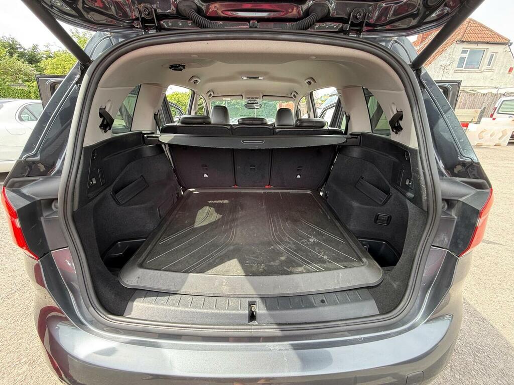 BMW 2 Series Gran Tourer 220D M Sport Step Silver #78
