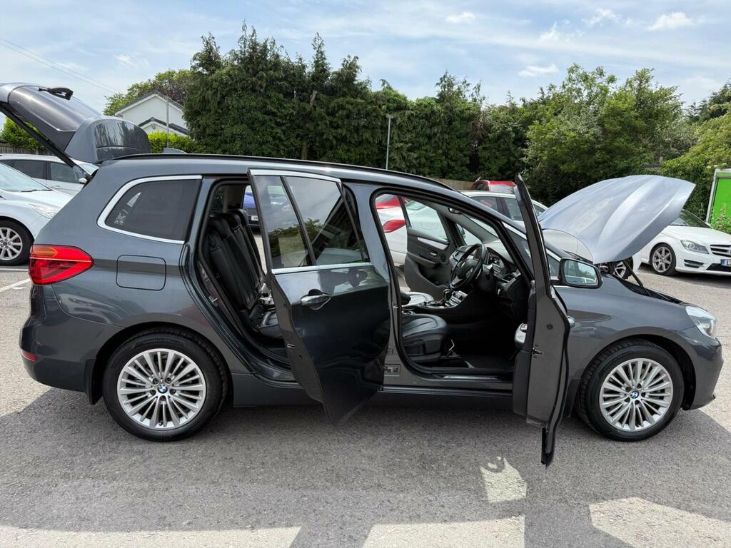 BMW 2 Series Gran Tourer 220D M Sport Step Silver #38