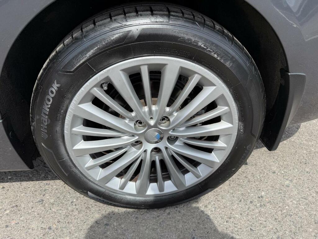 BMW 2 Series Gran Tourer 220D M Sport Step Silver #42