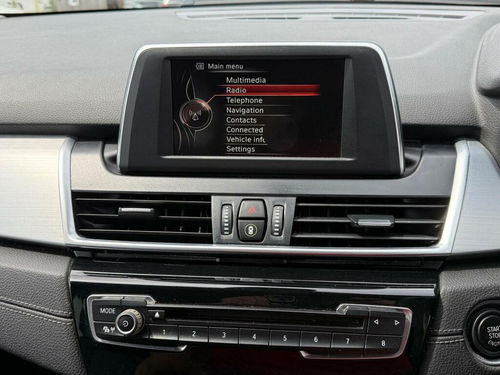 BMW 2 Series Gran Tourer 220D M Sport Step Silver #12