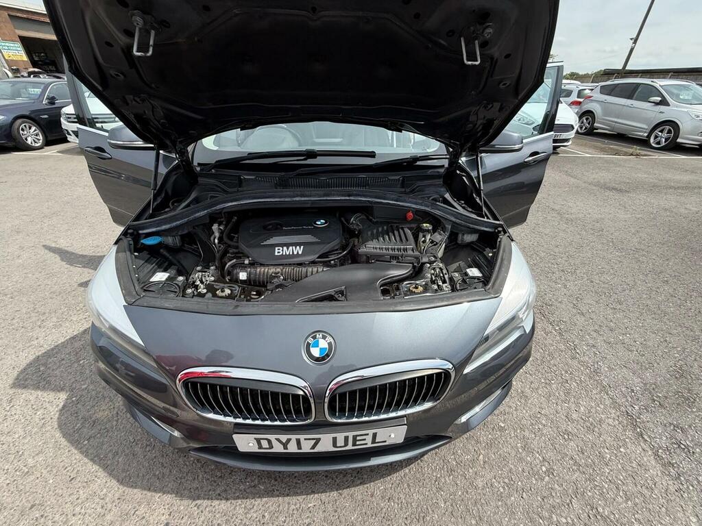 BMW 2 Series Gran Tourer 220D M Sport Step Silver #79