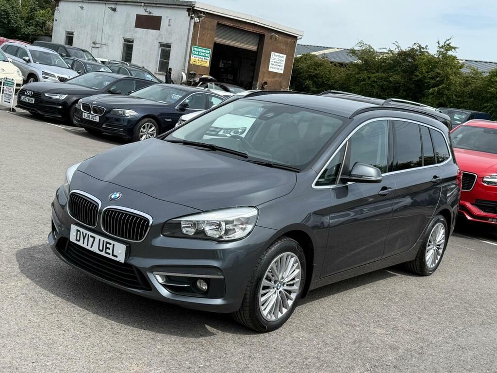 BMW 2 Series Gran Tourer 220D M Sport Step Silver #47