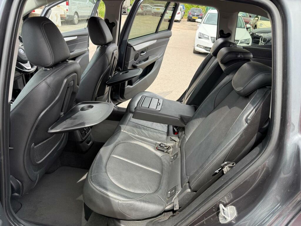 BMW 2 Series Gran Tourer 220D M Sport Step Silver #25