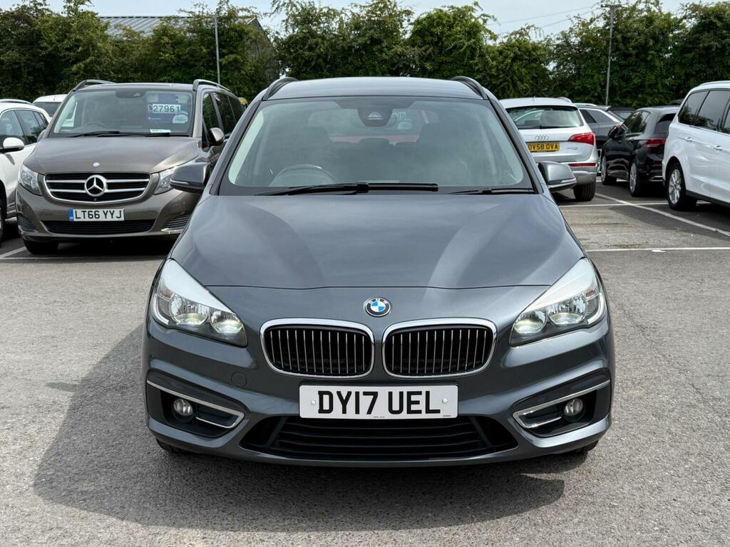 BMW 2 Series Gran Tourer 220D M Sport Step Silver #46