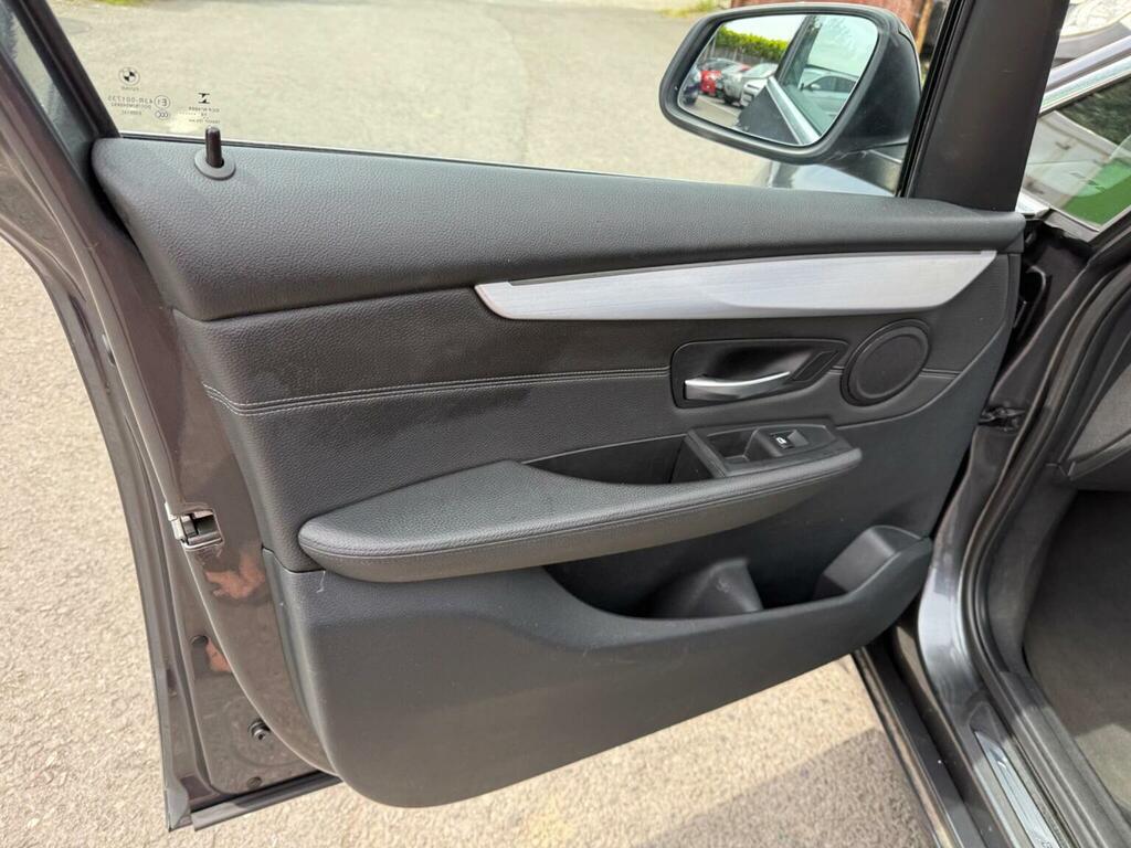 BMW 2 Series Gran Tourer 220D M Sport Step Silver #67