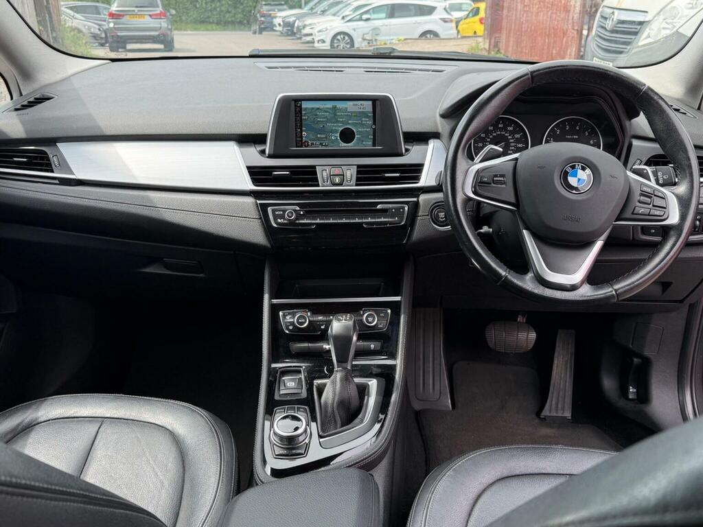 BMW 2 Series Gran Tourer 220D M Sport Step Silver #18