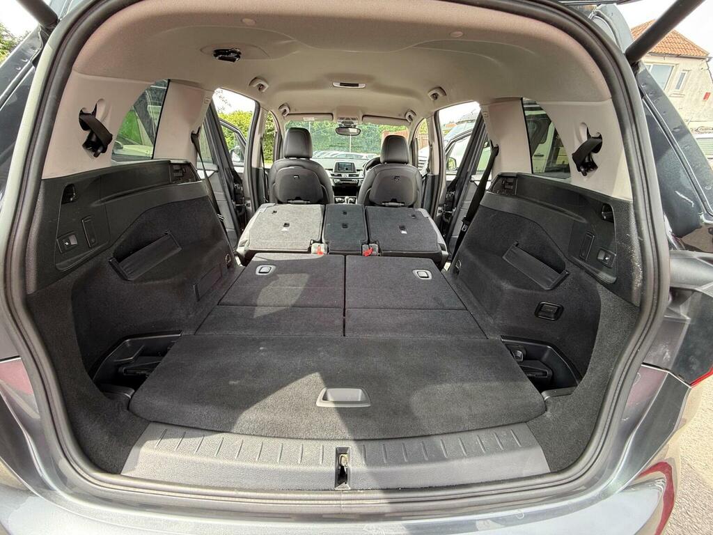 BMW 2 Series Gran Tourer 220D M Sport Step Silver #77