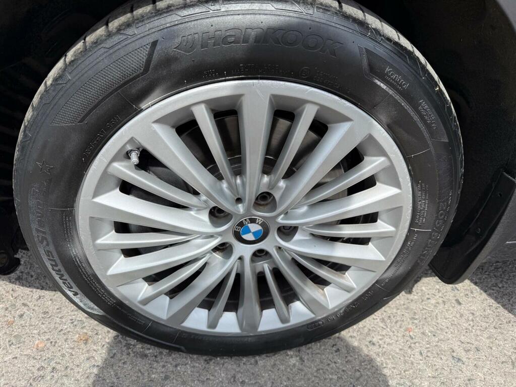 BMW 2 Series Gran Tourer 220D M Sport Step Silver #41