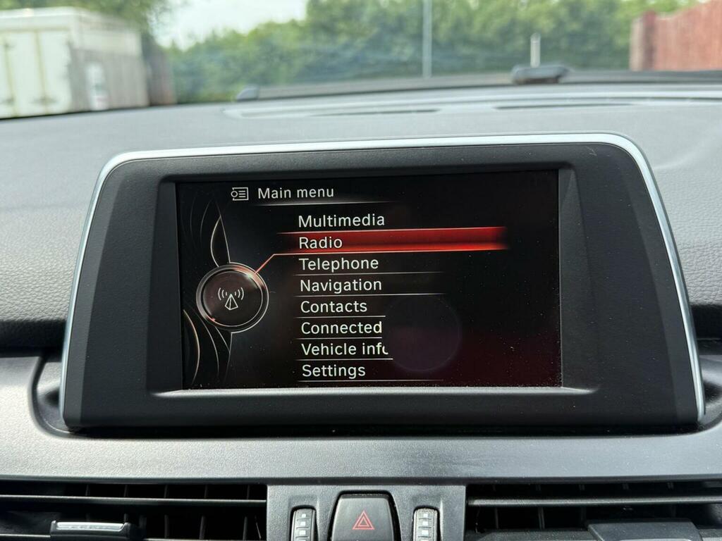 BMW 2 Series Gran Tourer 220D M Sport Step Silver #11