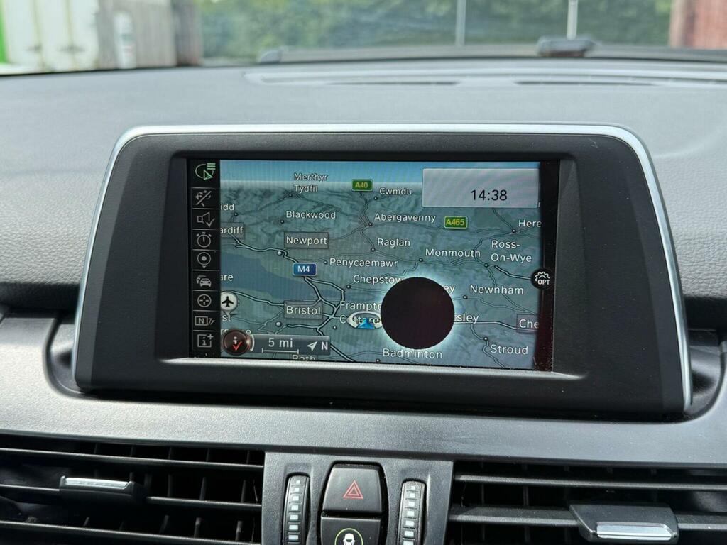 BMW 2 Series Gran Tourer 220D M Sport Step Silver #9
