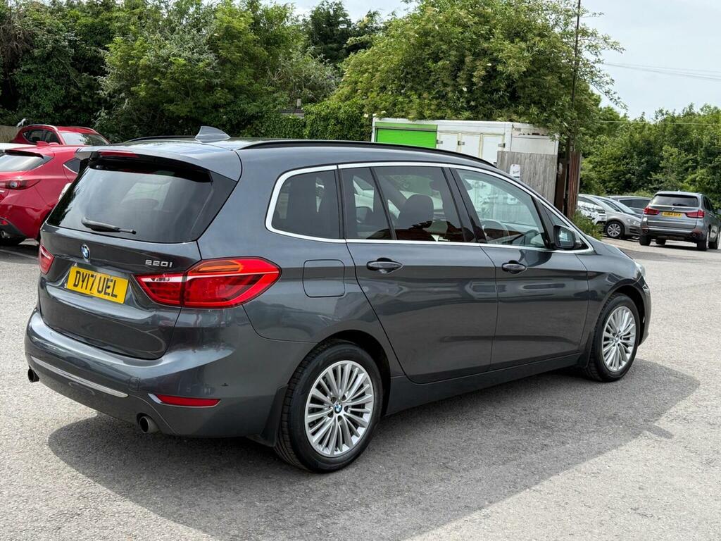 BMW 2 Series Gran Tourer 220D M Sport Step Silver #6