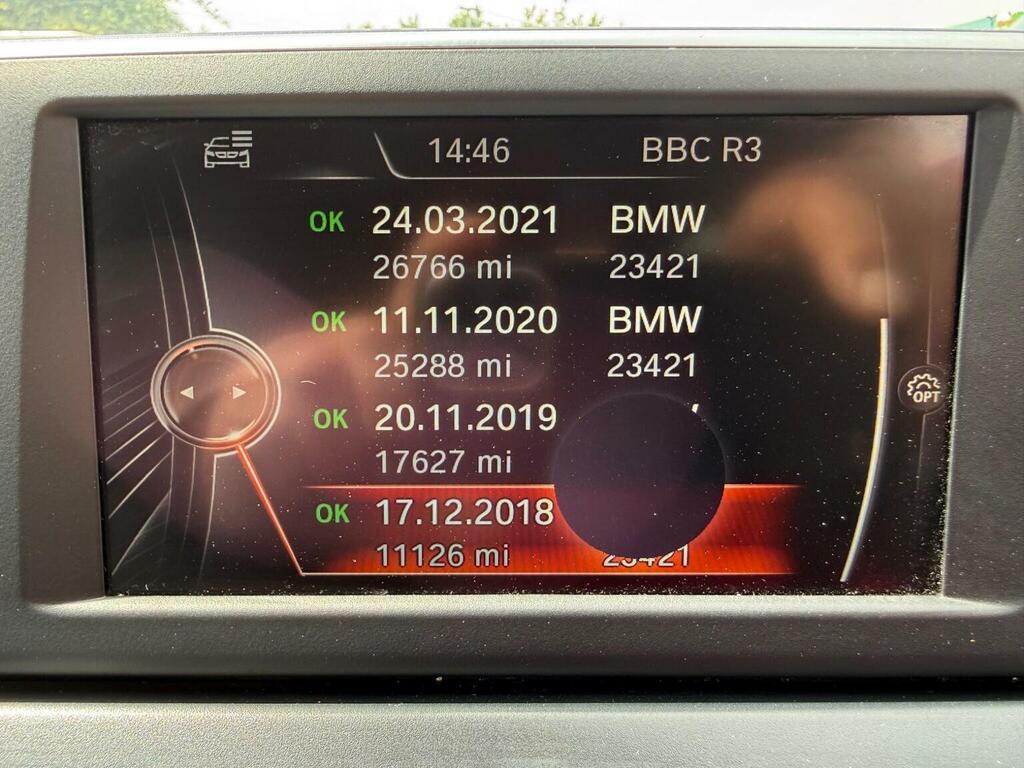 BMW 2 Series Gran Tourer 220D M Sport Step Silver #44