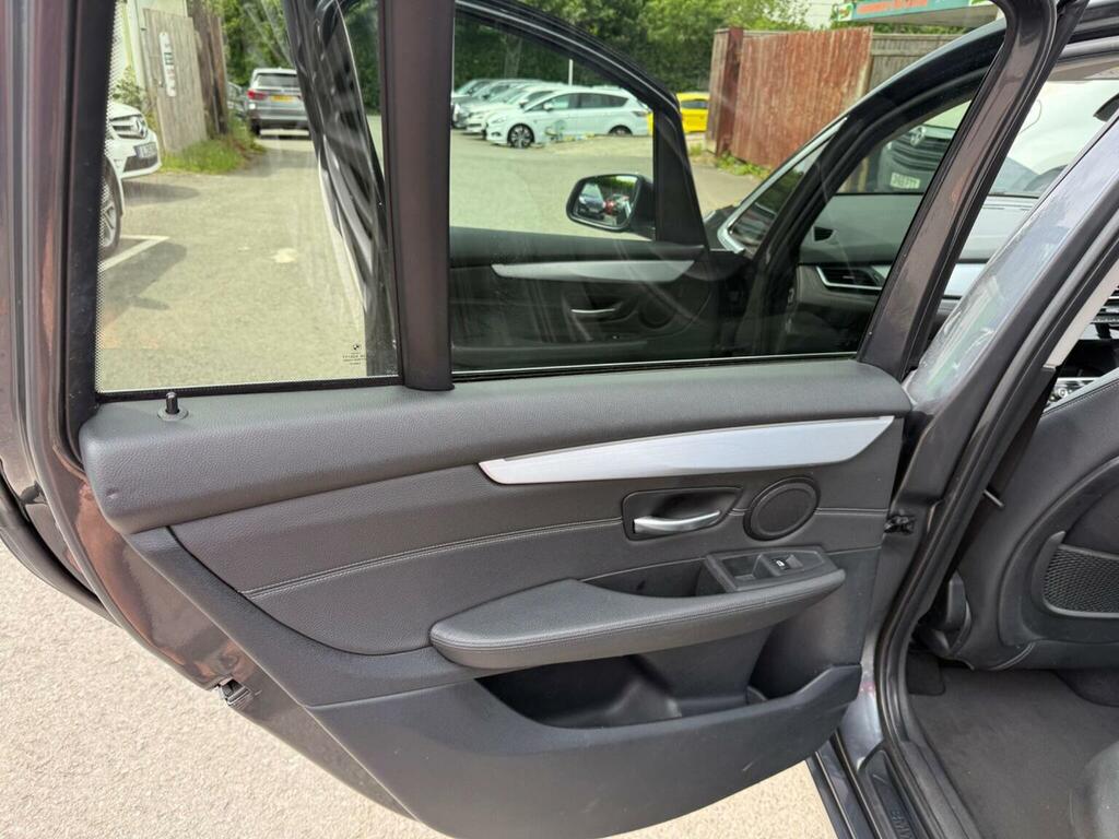 BMW 2 Series Gran Tourer 220D M Sport Step Silver #26