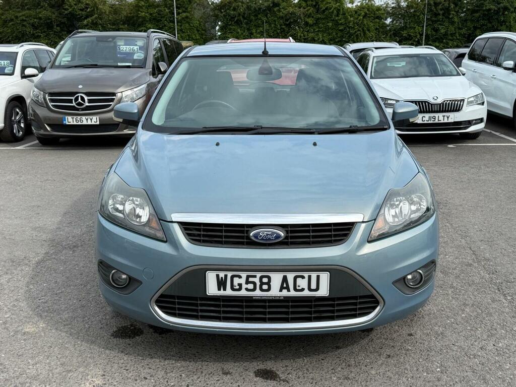 Ford Focus Zetec Tdci Grey #31