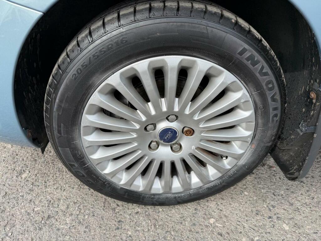 Ford Focus Zetec Tdci Grey #58