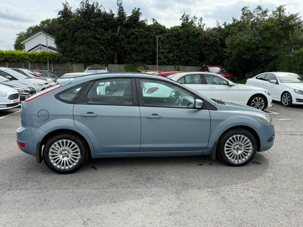 Ford Focus Zetec Tdci Grey #36