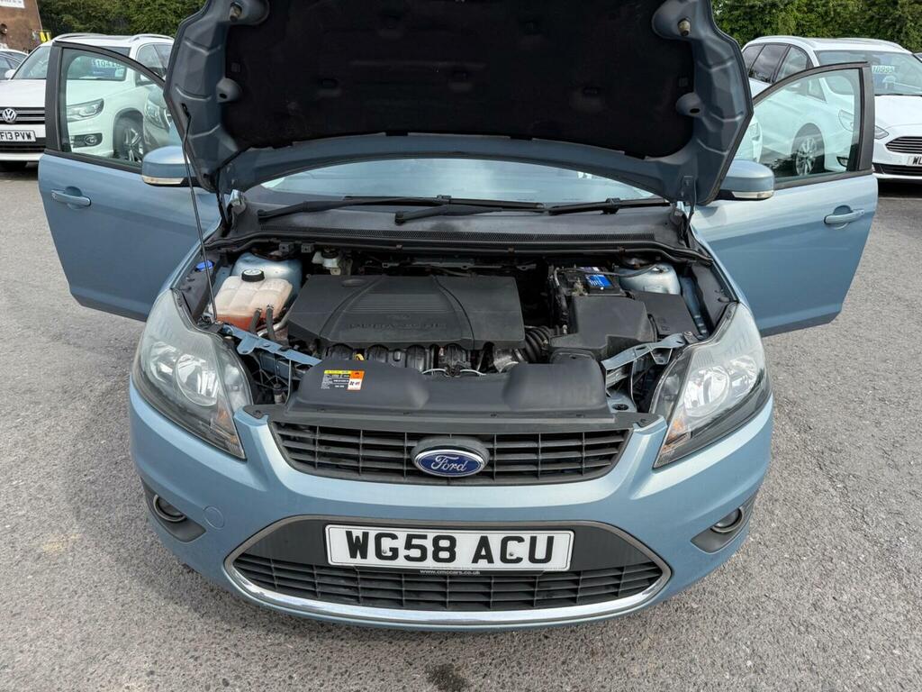 Ford Focus Zetec Tdci Grey #24