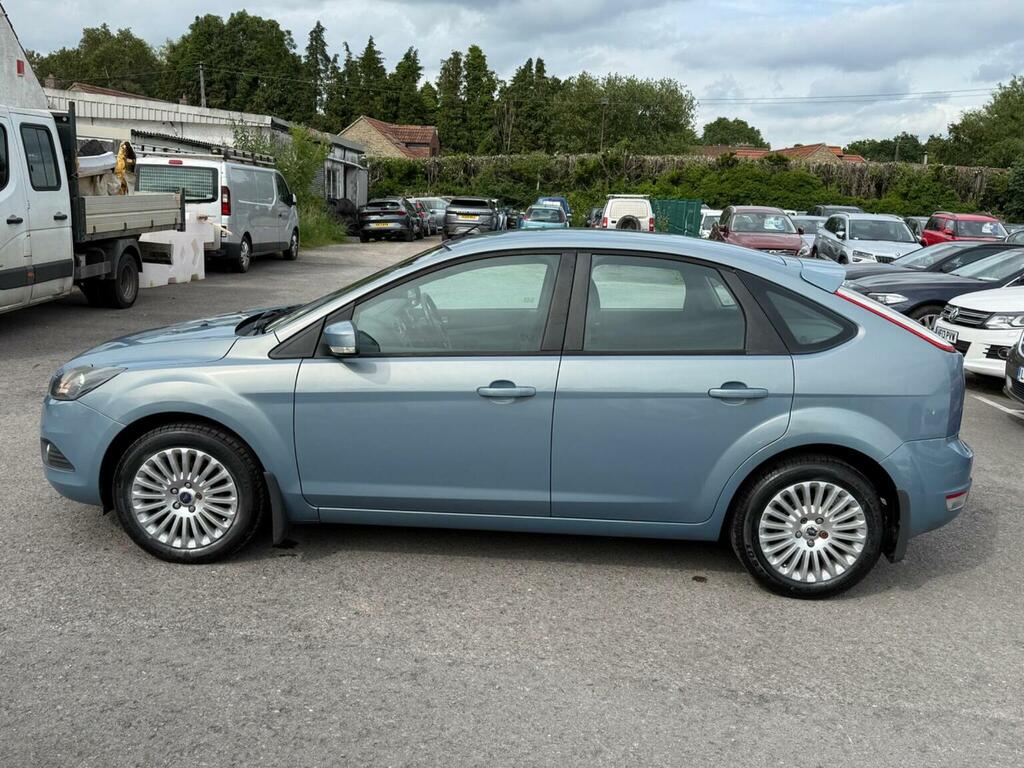 Ford Focus Zetec Tdci Grey #8