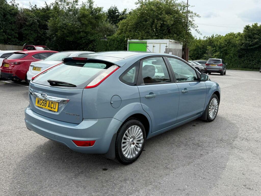 Ford Focus Zetec Tdci Grey #35
