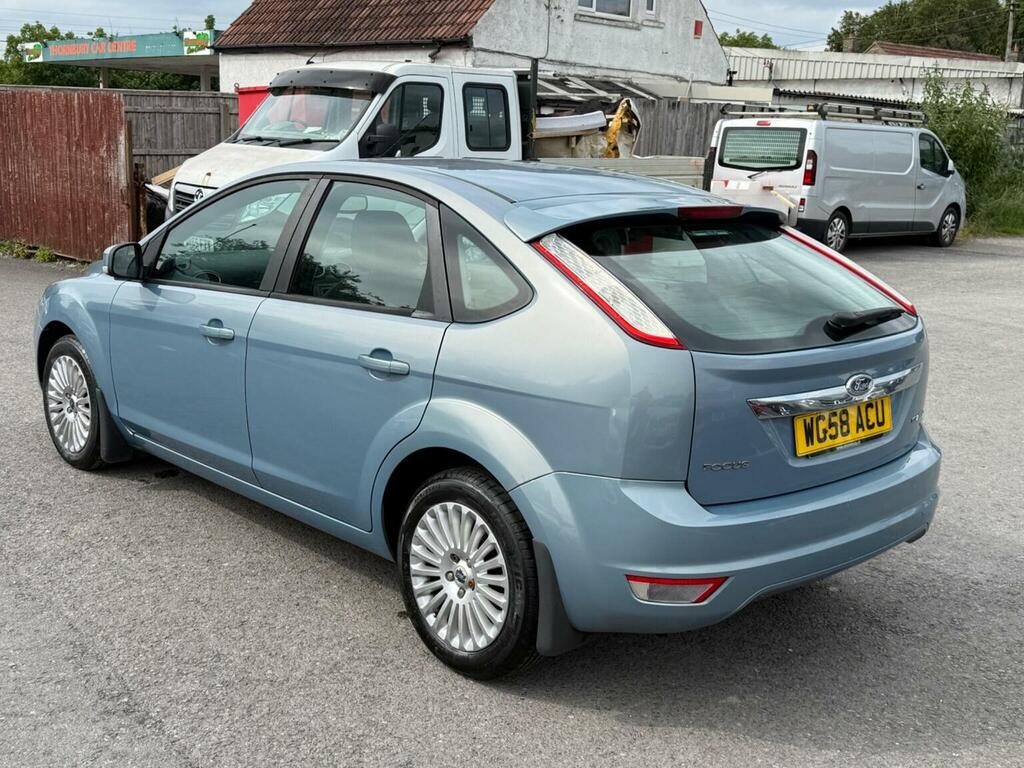 Ford Focus Zetec Tdci Grey #33