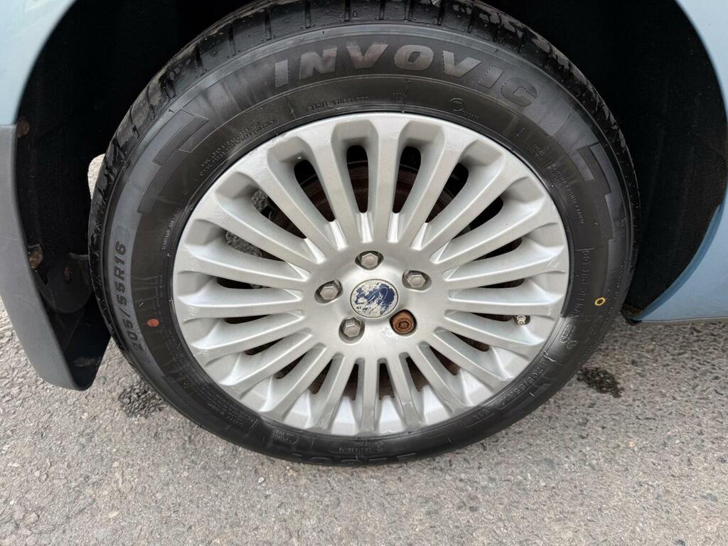 Ford Focus Zetec Tdci Grey #56