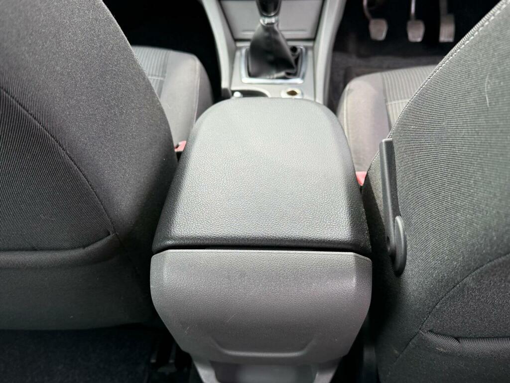 Ford Focus Zetec Tdci Grey #13