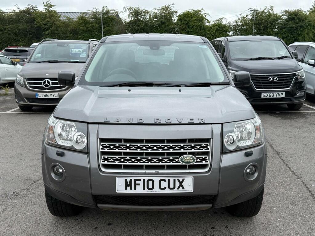 Land Rover Freelander 2 2.2L Hse Grey #32
