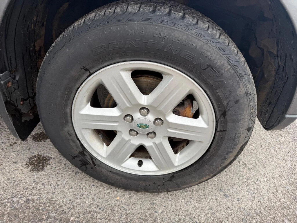 Land Rover Freelander 2 2.2L Hse Grey #30
