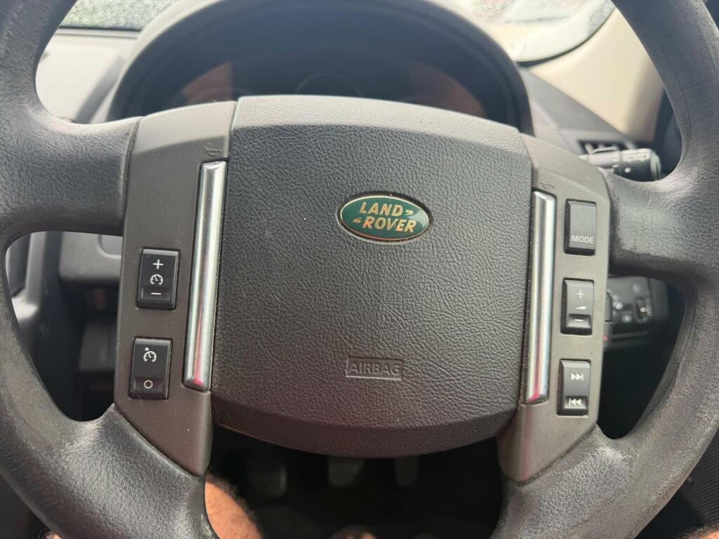 Land Rover Freelander 2 2.2L Hse Grey #41