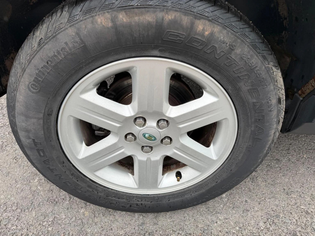 Land Rover Freelander 2 2.2L Hse Grey #31