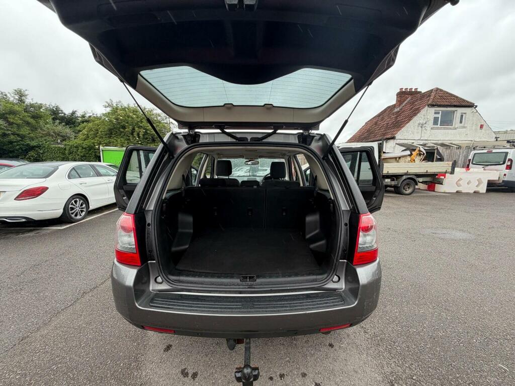Land Rover Freelander 2 2.2L Hse Grey #56