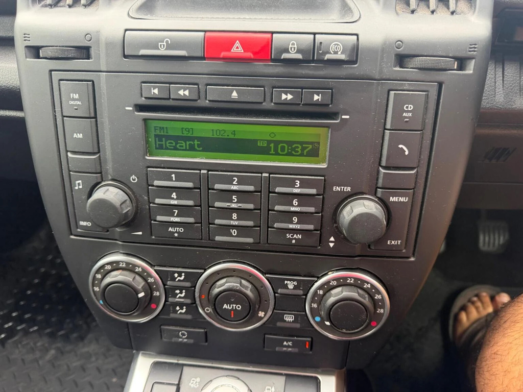 Land Rover Freelander 2 2.2L Hse Grey #9