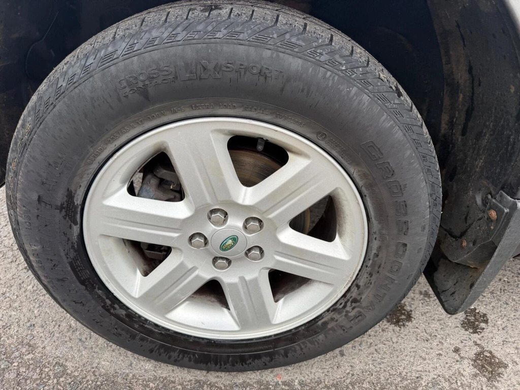 Land Rover Freelander 2 2.2L Hse Grey #29