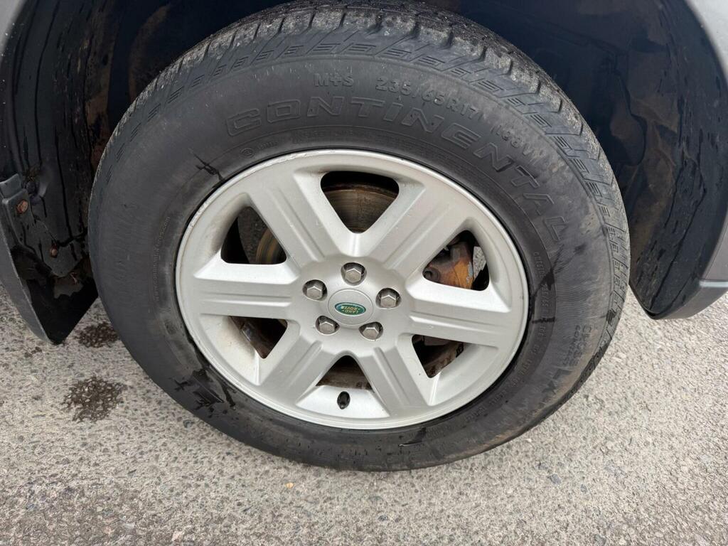 Land Rover Freelander 2 2.2L Hse Grey #60