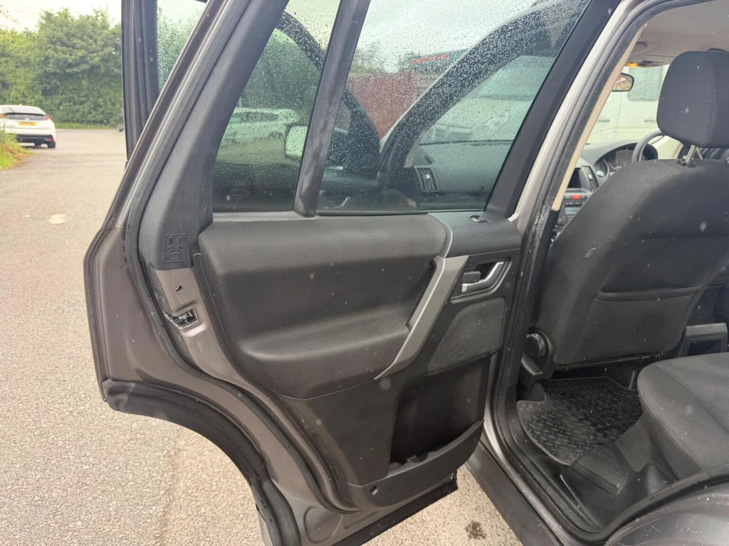 Land Rover Freelander 2 2.2L Hse Grey #20