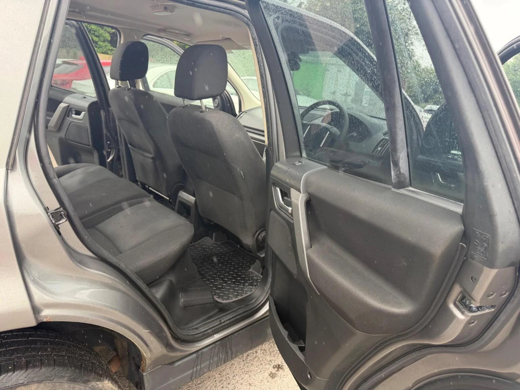 Land Rover Freelander 2 2.2L Hse Grey #22