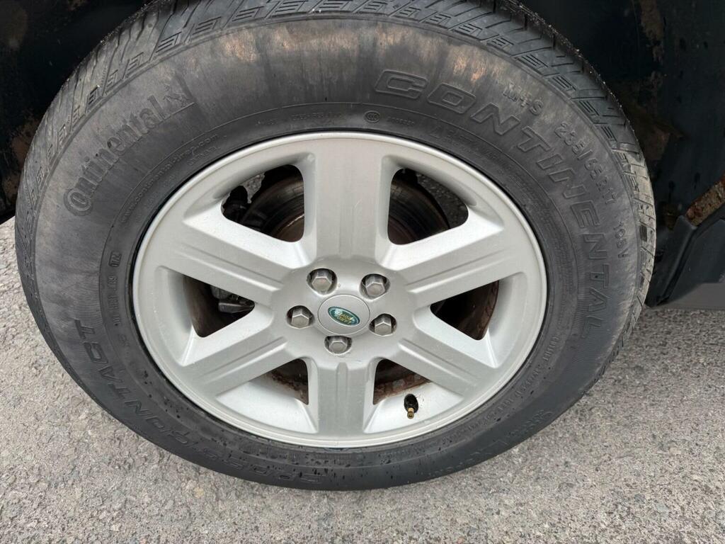 Land Rover Freelander 2 2.2L Hse Grey #61