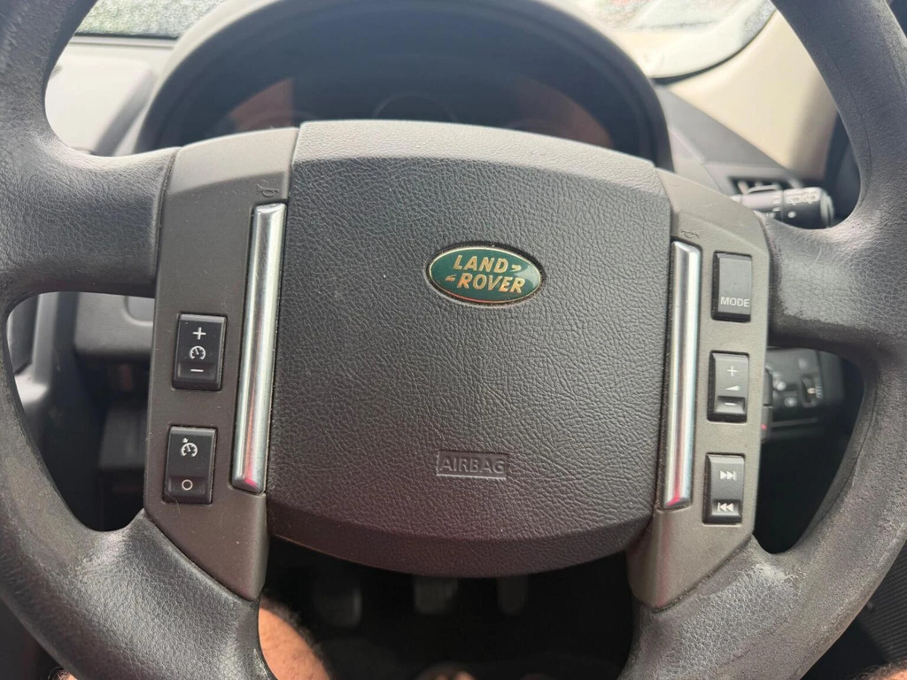 Land Rover Freelander 2 2.2L Hse Grey #11