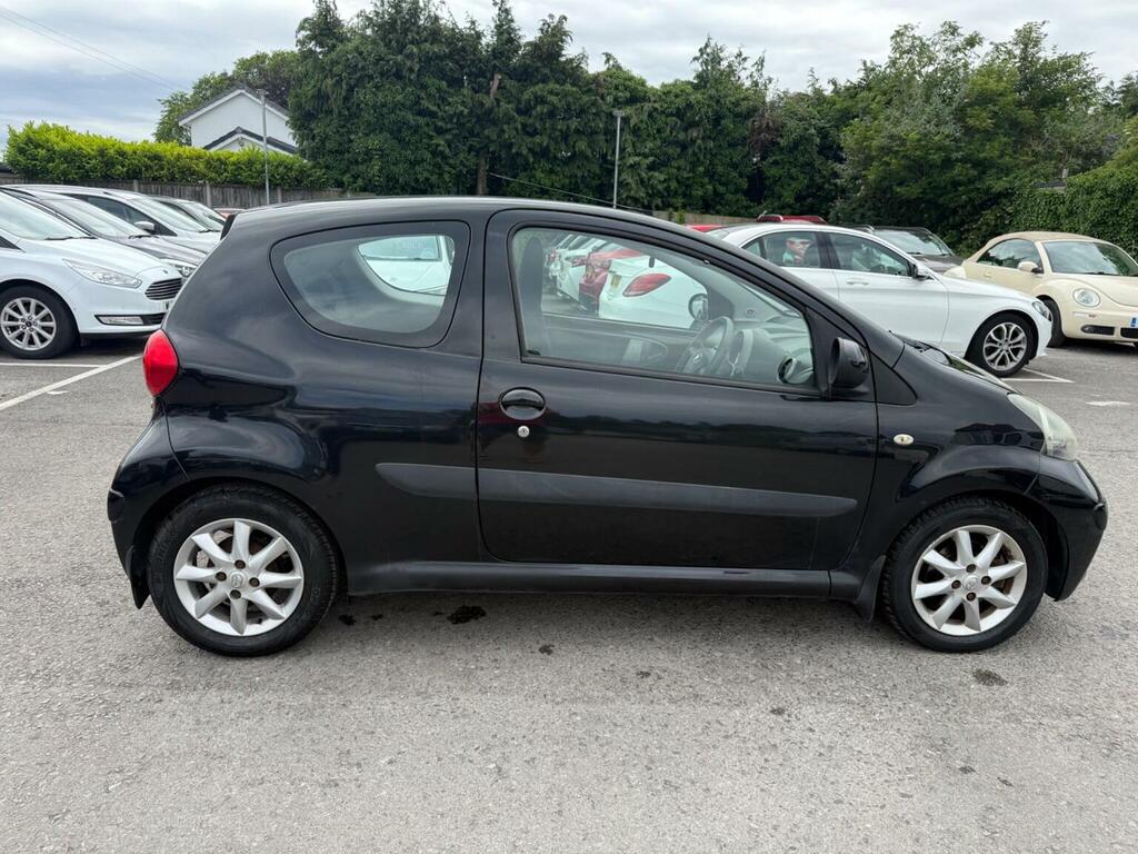 Toyota Aygo  Blue #7