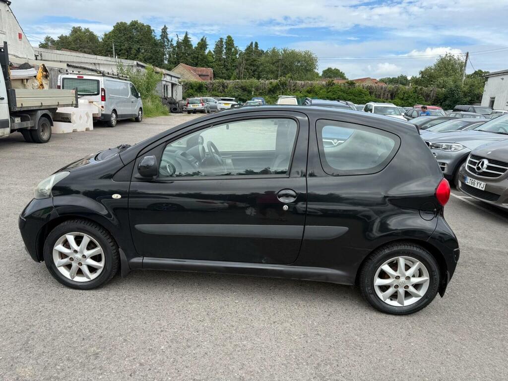 Toyota Aygo  Blue #33