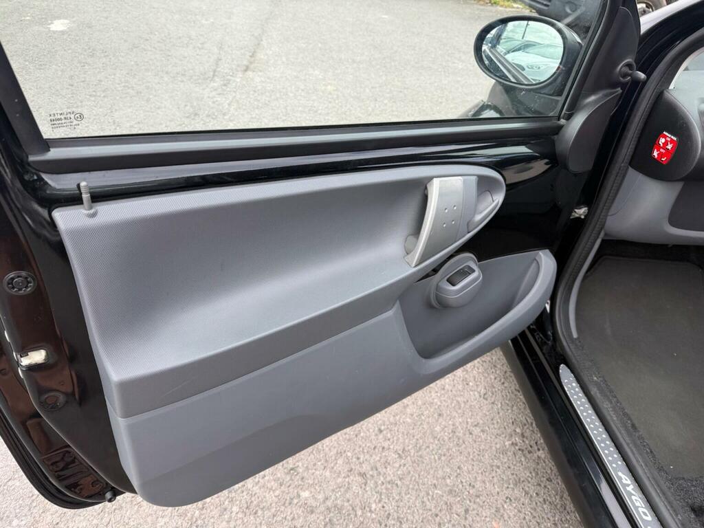 Toyota Aygo  Blue #15