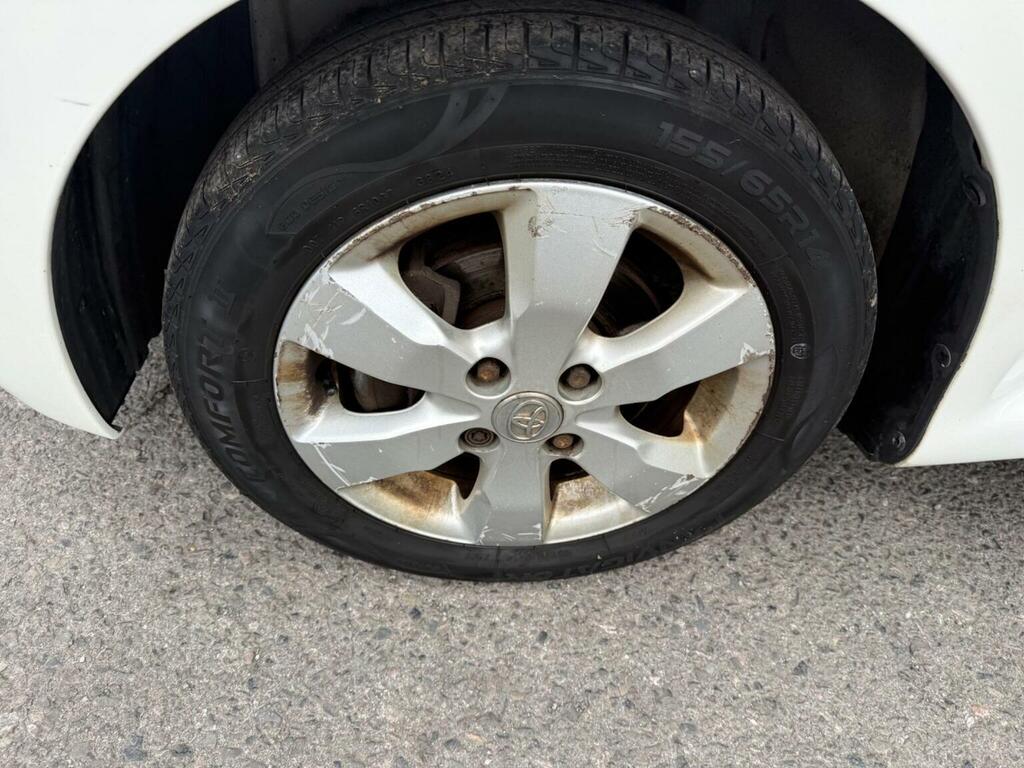 Toyota Aygo Vvt-i Go 67 Grey #52