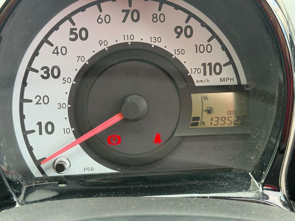 Toyota Aygo Vvt-i Go 67 Grey #9