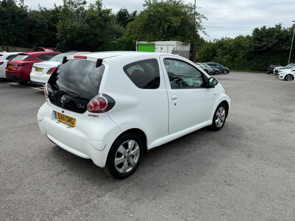 Toyota Aygo Vvt-i Go 67 Grey #32